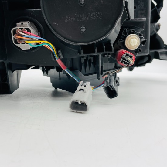 Mitsubishi Eclipse Cross Headlight Left Nearside Passenger 2017 - 2021 [l355]