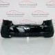 Mitsubishi Colt Rear Bumper Skin Genuine Black 2006 - 2013 [ak57]