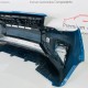 Mitsubishi Mirage Front Bumper Genuine Blue Design Sport 2020 - 2023 [an96]