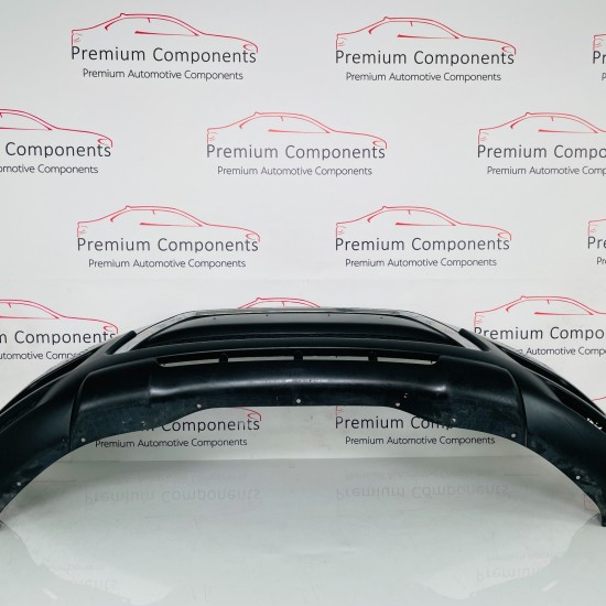 Mitsubishi Asx Front Bumper Mk1 Genuine Black With Jets 2010 - 2012 [ap46]