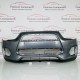 Mitsubishi Asx Front Bumper Facelift Genuine Grey 6400f649zz | 2013-2016 [au30]