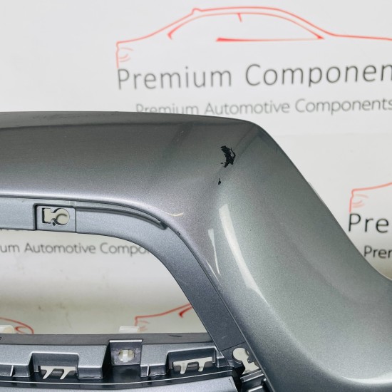 Mitsubishi Asx Front Bumper Facelift Genuine Grey 6400f649zz | 2013-2016 [au30]