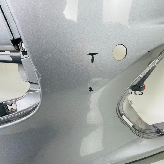 Mitsubishi Asx Front Bumper Facelift Genuine Grey 6400f649zz | 2013-2016 [au30]