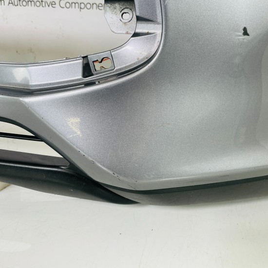 Mitsubishi Asx Front Bumper Facelift Genuine Grey 6400f649zz | 2013-2016 [au30]