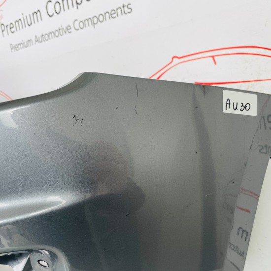 Mitsubishi Asx Front Bumper Facelift Genuine Grey 6400f649zz | 2013-2016 [au30]