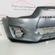 Mitsubishi Asx Front Bumper Facelift Genuine Grey 6400f649zz | 2013-2016 [au30]