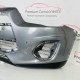 Mitsubishi Asx Front Bumper Facelift Genuine Grey 6400f649zz | 2013-2016 [au30]