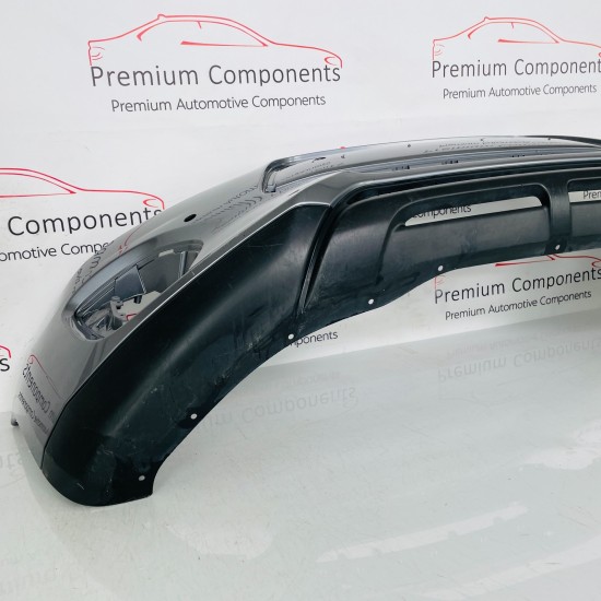 Mitsubishi Asx Front Bumper Facelift Genuine Grey 6400f649zz | 2013-2016 [au30]