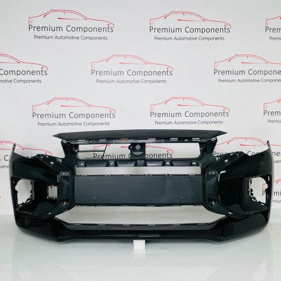 Mitsubishi Mirage Front Bumper Design Genuine Black 6400j973zz 2020-2023 [Ba127]