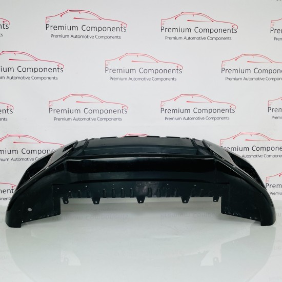 Mitsubishi Mirage Front Bumper Design Genuine Black 6400j973zz 2020-2023 [Ba127]