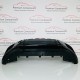 Mitsubishi Mirage Front Bumper Design Genuine Black 6400j973zz 2020-2023 [Ba127]