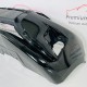 Mitsubishi Mirage Front Bumper Design Genuine Black 6400j973zz 2020-2023 [Ba127]