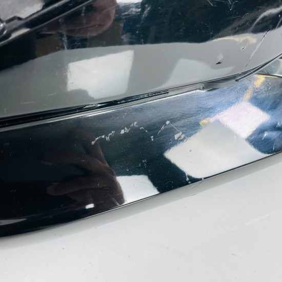 Mitsubishi Mirage Front Bumper Design Genuine Black 6400j973zz 2020-2023 [Ba127]