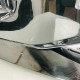 Mitsubishi Mirage Front Bumper Design Genuine Black 6400j973zz 2020-2023 [Ba127]