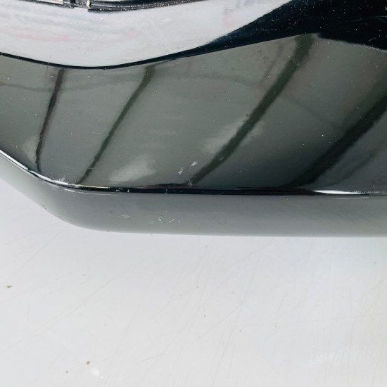 Mitsubishi Mirage Front Bumper Design Genuine Black 6400j973zz 2020-2023 [Ba127]