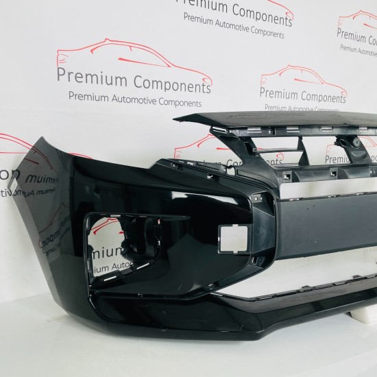 Mitsubishi Mirage Front Bumper Design Genuine Black 6400j973zz 2020-2023 [Ba127]