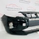 Mitsubishi Mirage Front Bumper Design Genuine Black 6400j973zz 2020-2023 [Ba127]