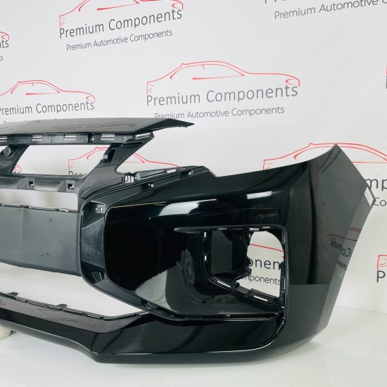 Mitsubishi Mirage Front Bumper Design Genuine Black 6400j973zz 2020-2023 [Ba127]