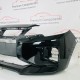Mitsubishi Mirage Front Bumper Design Genuine Black 6400j973zz 2020-2023 [Ba127]