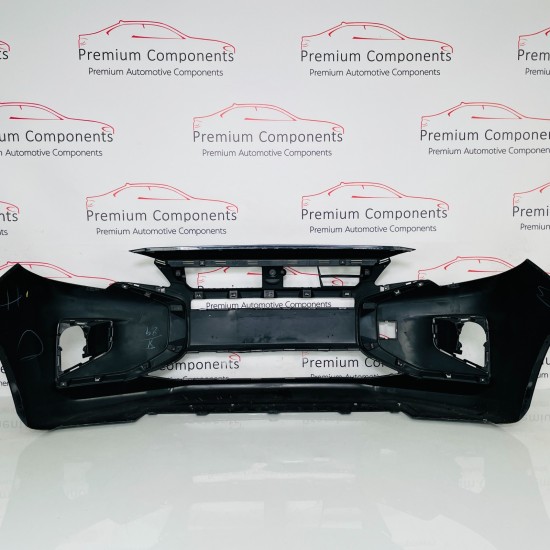 Mitsubishi Mirage Front Bumper Design Genuine Black 6400j973zz 2020-2023 [Ba127]