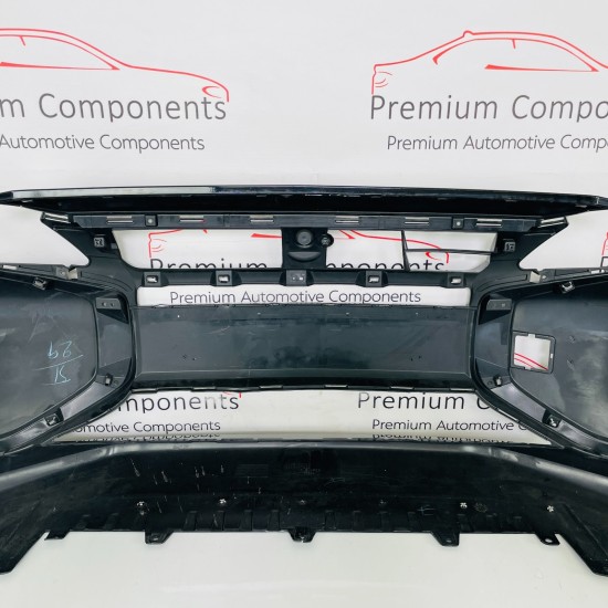 Mitsubishi Mirage Front Bumper Design Genuine Black 6400j973zz 2020-2023 [Ba127]