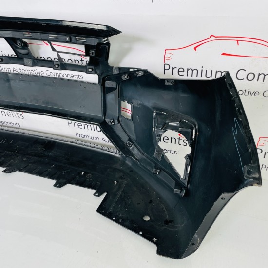 Mitsubishi Mirage Front Bumper Design Genuine Black 6400j973zz 2020-2023 [Ba127]