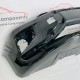 Mitsubishi Mirage Front Bumper Design Genuine Black 6400j973zz 2020-2023 [Ba127]