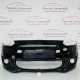 Mitsubishi Mirage Front Bumper Genuine Black 6400d336zz | 2012-2015 [Ba142]