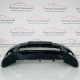 Mitsubishi Mirage Front Bumper Genuine Black 6400d336zz | 2012-2015 [Ba142]