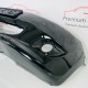 Mitsubishi Mirage Front Bumper Genuine Black 6400d336zz | 2012-2015 [Ba142]