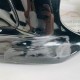 Mitsubishi Mirage Front Bumper Genuine Black 6400d336zz | 2012-2015 [Ba142]