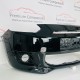 Mitsubishi Mirage Front Bumper Genuine Black 6400d336zz | 2012-2015 [Ba142]