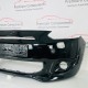 Mitsubishi Mirage Front Bumper Genuine Black 6400d336zz | 2012-2015 [Ba142]