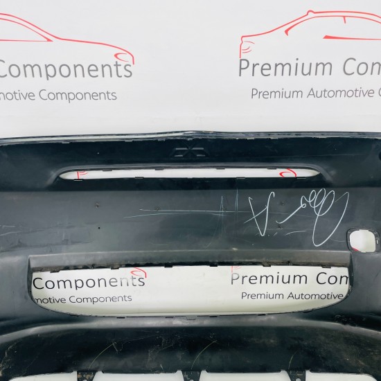 Mitsubishi Mirage Front Bumper Genuine Black 6400d336zz | 2012-2015 [Ba142]