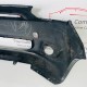 Mitsubishi Mirage Front Bumper Genuine Black 6400d336zz | 2012-2015 [Ba142]