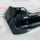 Mitsubishi Colt Rear Bumper Genuine Black 98036510 | 2006-2013 [ak57]