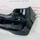 Mitsubishi Colt Rear Bumper Genuine Black 98036510 | 2006-2013 [ak57]