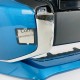 Mitsubishi Mirage Front Bumper Sport Genuine Blue 6400j | 2020-2023 [an96]