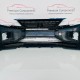 Mitsubishi Mirage Front Bumper Sport Genuine Blue 6400j | 2020-2023 [an96]