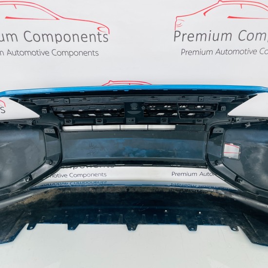 Mitsubishi Mirage Front Bumper Sport Genuine Blue 6400j | 2020-2023 [an96]
