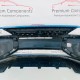 Mitsubishi Mirage Front Bumper Sport Genuine Blue 6400j | 2020-2023 [an96]
