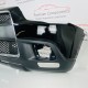 Mitsubishi Asx Front Bumper Mk1 Genuine Black 6400c950 | 2010-2012 [ap46]