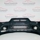 Mitsubishi Asx Front Bumper Mk1 Genuine Black 6400c950 | 2010-2012 [ap46]