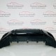 Mitsubishi Mirage Front Bumper Genuine Black 6400j973zz | 2020-2023 [at117]