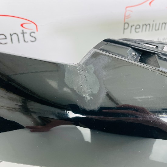 Mitsubishi Mirage Front Bumper Genuine Black 6400j973zz | 2020-2023 [at117]