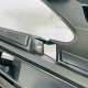Mitsubishi Mirage Front Bumper Genuine Black 6400j973zz | 2020-2023 [at117]