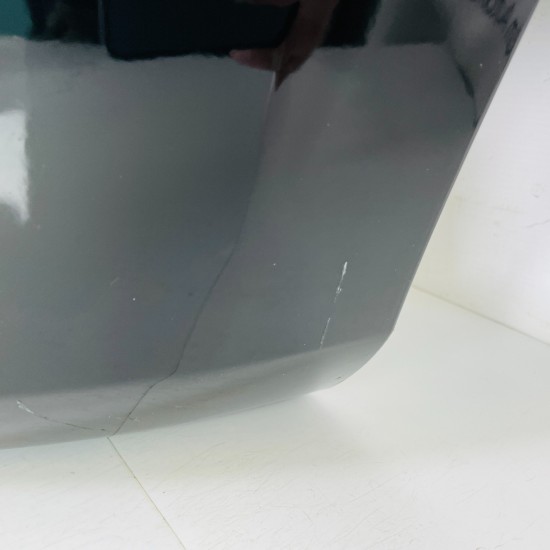 Mitsubishi Mirage Front Bumper Genuine Black 6400j973zz | 2020-2023 [at117]