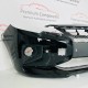 Mitsubishi Mirage Front Bumper Genuine Black 6400j973zz | 2020-2023 [at117]