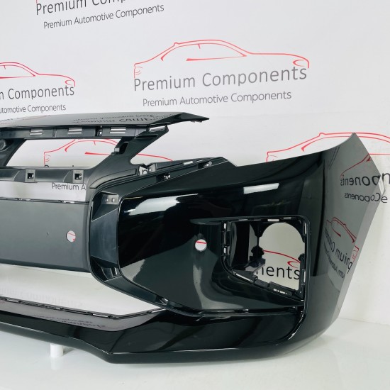 Mitsubishi Mirage Front Bumper Genuine Black 6400j973zz | 2020-2023 [at117]