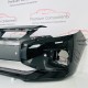 Mitsubishi Mirage Front Bumper Genuine Black 6400j973zz | 2020-2023 [at117]
